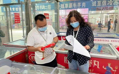 筑牢食品安全網，保障舌尖上的安全