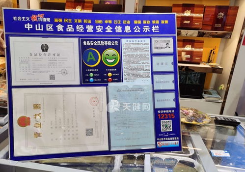 食品安全 全民共治共享，筑牢食品經營防線