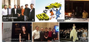 小燕子展翅金融海 趙薇31億投資阿里影業，影業服務新格局