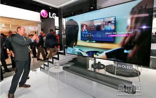 OLED電視降價成必然 LG廣州工廠竣工在即，月產能達6萬片